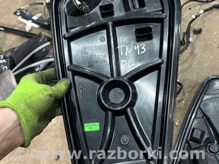 ФОТО пластик двери для Volkswagen Atlas/Teramont I +1 рест (17-23) Київ