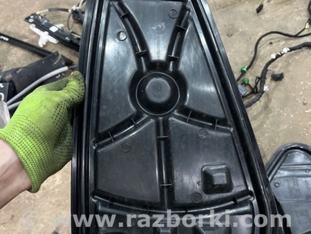 ФОТО пластик двери для Volkswagen Atlas/Teramont I +1 рест (17-23) Київ