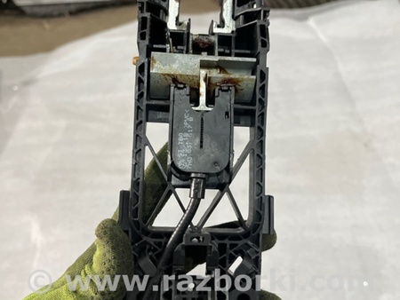 ФОТО Кронштейн ручки двери для Volkswagen Atlas/Teramont I +1 рест (17-23) Київ