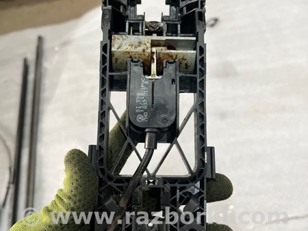 ФОТО Кронштейн ручки двери для Volkswagen Atlas/Teramont I +1 рест (17-23) Київ