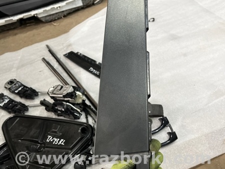 ФОТО Накладка двери для Volkswagen Atlas/Teramont I +1 рест (17-23) Київ