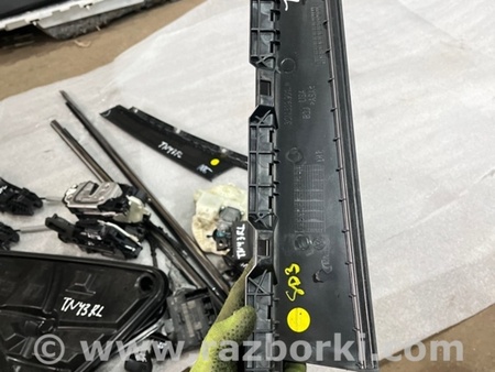 ФОТО Накладка двери для Volkswagen Atlas/Teramont I +1 рест (17-23) Київ