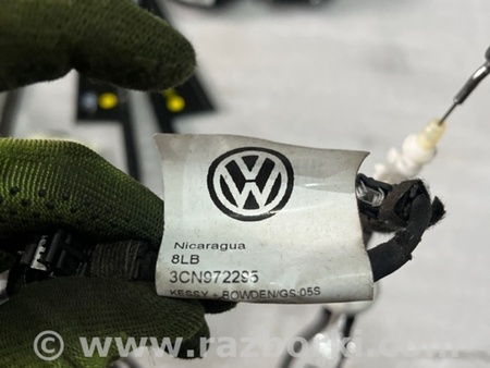 ФОТО Трос замка двери для Volkswagen Atlas/Teramont I +1 рест (17-23) Київ