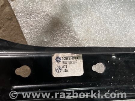 ФОТО Стеклоподъемный механизм для Volkswagen Atlas/Teramont I +1 рест (17-23) Київ