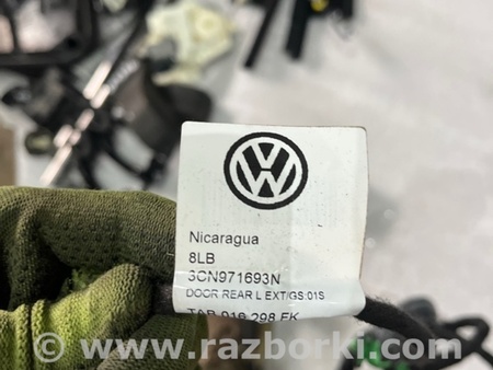 ФОТО Проводка двери для Volkswagen Atlas/Teramont I +1 рест (17-23) Київ