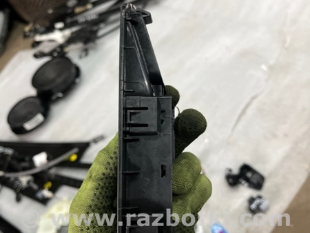 ФОТО пластик двери для Volkswagen Atlas/Teramont I +1 рест (17-23) Київ