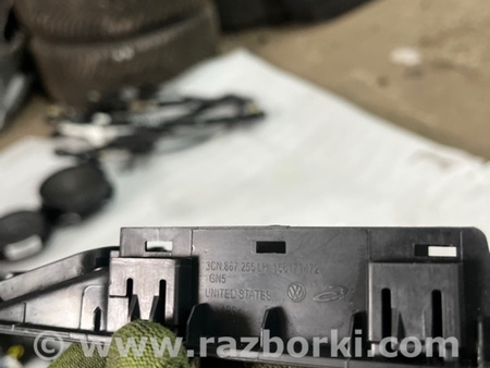 ФОТО пластик двери для Volkswagen Atlas/Teramont I +1 рест (17-23) Київ