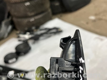 ФОТО пластик двери для Volkswagen Atlas/Teramont I +1 рест (17-23) Київ