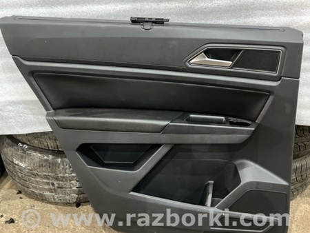 ФОТО Карточка дверная для Volkswagen Atlas/Teramont I +1 рест (17-23) Київ