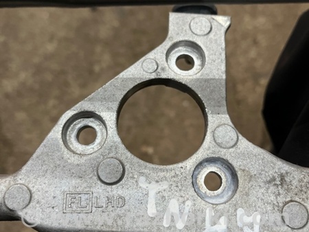 ФОТО Трапеция дворников для Subaru Crosstrek 3 GU (2022-) Київ