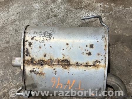 ФОТО Глушитель для Subaru Legacy VI BN (14-19) Київ