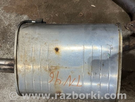 ФОТО Глушитель для Subaru Legacy VI BN (14-19) Київ