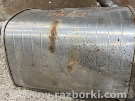 ФОТО Глушитель для Subaru Legacy VI BN (14-19) Київ