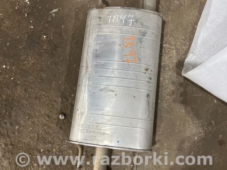 ФОТО Глушитель для Subaru Crosstrek 3 GU (2022-) Київ