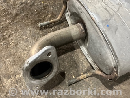 ФОТО Глушитель для Subaru Crosstrek 3 GU (2022-) Київ