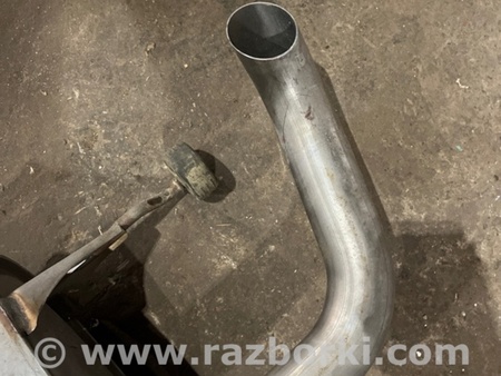 ФОТО Глушитель для Subaru Crosstrek 3 GU (2022-) Київ