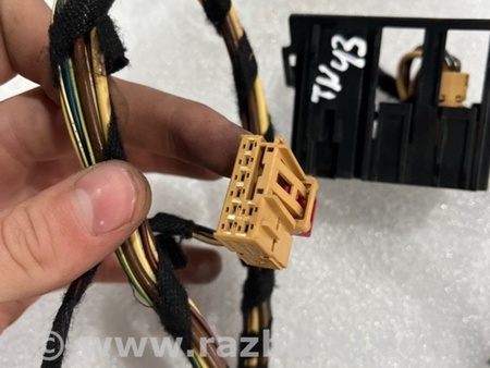 ФОТО Электропроводка для Volkswagen Atlas/Teramont I +1 рест (17-23) Київ