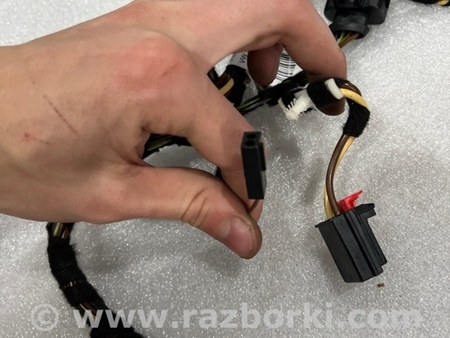 ФОТО Электропроводка для Volkswagen Atlas/Teramont I +1 рест (17-23) Київ