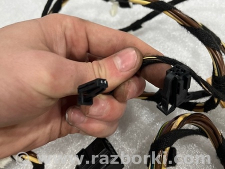 ФОТО Электропроводка для Volkswagen Atlas/Teramont I +1 рест (17-23) Київ