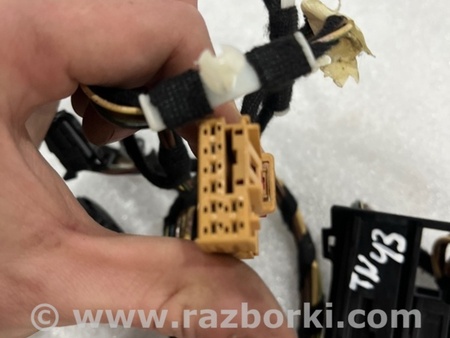 ФОТО Электропроводка для Volkswagen Atlas/Teramont I +1 рест (17-23) Київ