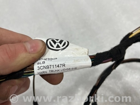 ФОТО Электропроводка для Volkswagen Atlas/Teramont I +1 рест (17-23) Київ