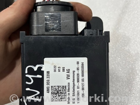 ФОТО Блок управления для Volkswagen Atlas/Teramont I +1 рест (17-23) Київ