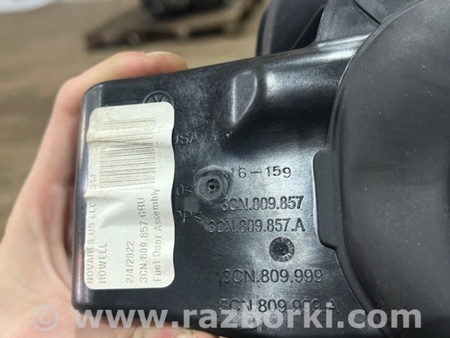 ФОТО Крышка топливного бака для Volkswagen Atlas/Teramont I +1 рест (17-23) Київ