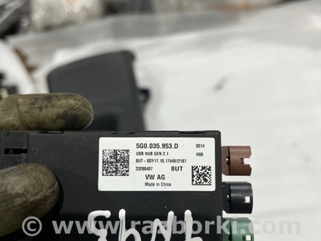 ФОТО Блок управления для Volkswagen Atlas/Teramont I +1 рест (17-23) Київ