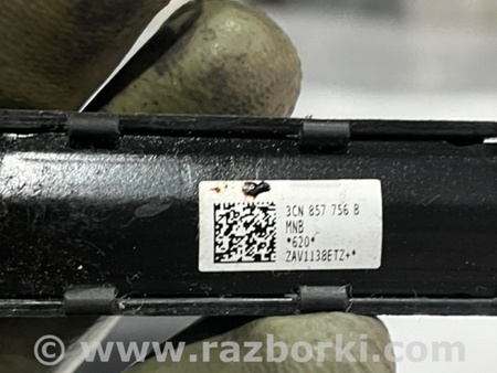 ФОТО Замок ремня безопасности для Volkswagen Atlas/Teramont I +1 рест (17-23) Київ