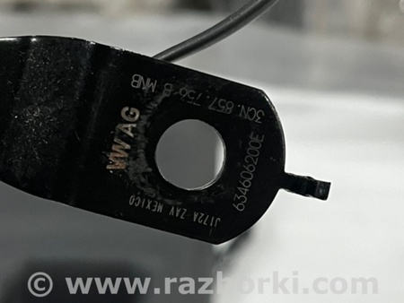 ФОТО Замок ремня безопасности для Volkswagen Atlas/Teramont I +1 рест (17-23) Київ