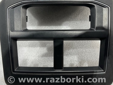 ФОТО Пластик для Volkswagen Atlas/Teramont I +1 рест (17-23) Київ