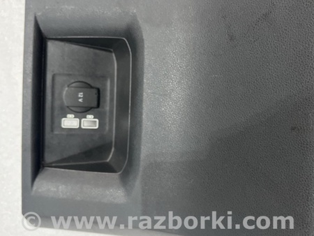 ФОТО Пластик для Volkswagen Atlas/Teramont I +1 рест (17-23) Київ