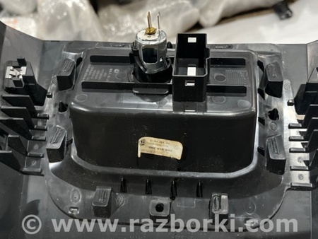 ФОТО Пластик для Volkswagen Atlas/Teramont I +1 рест (17-23) Київ