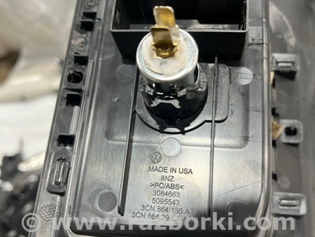 ФОТО Пластик для Volkswagen Atlas/Teramont I +1 рест (17-23) Київ