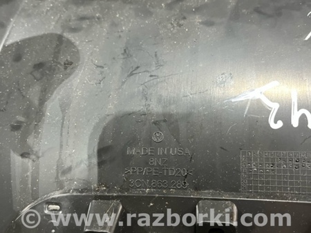 ФОТО Пластик для Volkswagen Atlas/Teramont I +1 рест (17-23) Київ