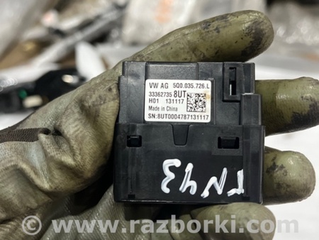 ФОТО Зарядное гнездо для Volkswagen Atlas/Teramont I +1 рест (17-23) Київ