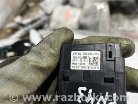 ФОТО Зарядное гнездо для Volkswagen Atlas/Teramont I +1 рест (17-23) Київ