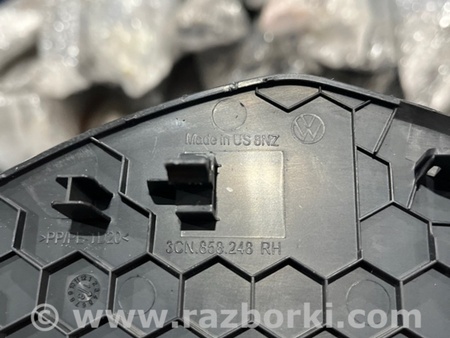 ФОТО Пластик для Volkswagen Atlas/Teramont I +1 рест (17-23) Київ