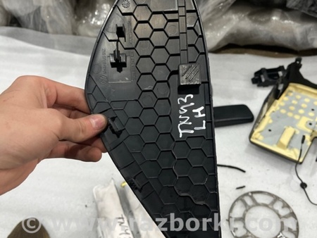 ФОТО Пластик для Volkswagen Atlas/Teramont I +1 рест (17-23) Київ