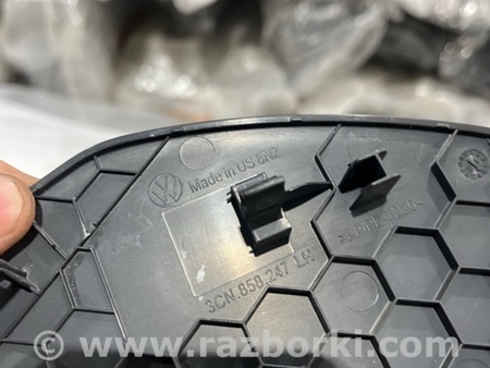 ФОТО Пластик для Volkswagen Atlas/Teramont I +1 рест (17-23) Київ