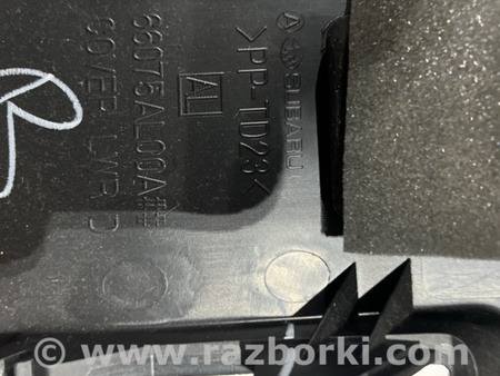 ФОТО Пластик для Subaru Legacy VI BN (14-19) Київ