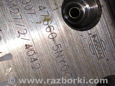 ФОТО Блок ABS для Infiniti QX50 Киев