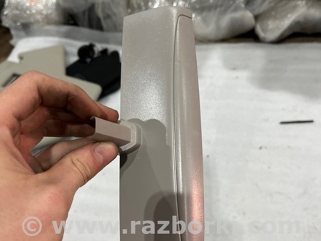 ФОТО Пластик для Volkswagen Atlas/Teramont I +1 рест (17-23) Київ