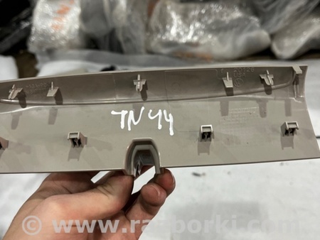 ФОТО Пластик для Volkswagen Atlas/Teramont I +1 рест (17-23) Київ