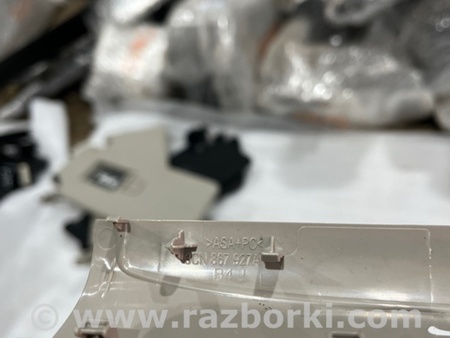 ФОТО Пластик для Volkswagen Atlas/Teramont I +1 рест (17-23) Київ