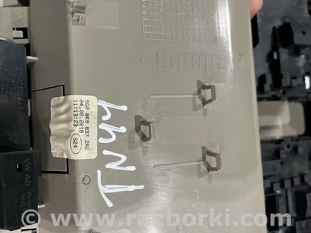 ФОТО Плафон подсветки салона для Volkswagen Atlas/Teramont I +1 рест (17-23) Київ