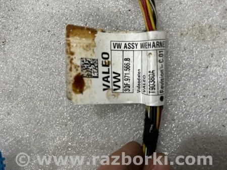 ФОТО Электропроводка для Volkswagen Atlas/Teramont I +1 рест (17-23) Київ