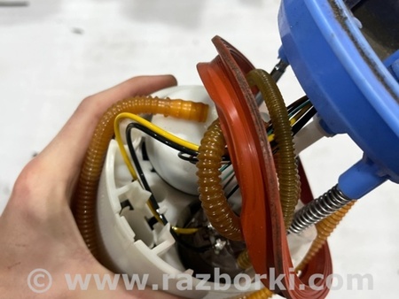 ФОТО Топливный насос для Volkswagen Atlas/Teramont I +1 рест (17-23) Київ