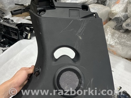 ФОТО Пластик для Ford Explorer V U502 (10-19) Київ