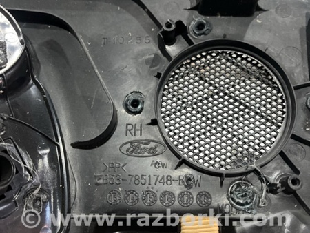 ФОТО Пластик для Ford Explorer V U502 (10-19) Київ